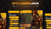 FREE Lumberjack Job by GFX Development