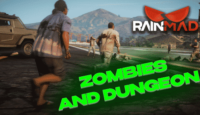 Zombies & Dungeon | Standalone Zombie System