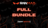 RainMAD FULL Bundle Open Source
