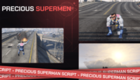 FREE Superman Script