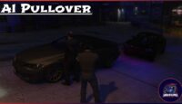 AI Pullover | Stop Those Pesky Locals!