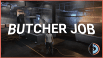 Butcher Job FiveM