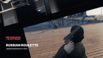Russian Roulette Game FiveM