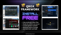 Full Qbox Framework