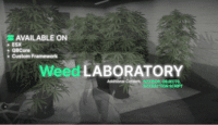 Weed Growing System