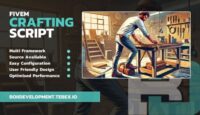 FiveM Crafting Script