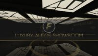 Rockford Luxury Autos Showroom