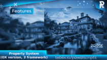 esx/qb-houses V2 [Property System V2]