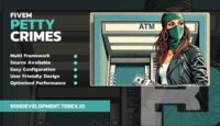 FiveM Petty Crimes