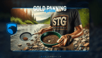 FiveM Gold Panning Job