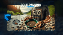 FiveM Gold Panning Job