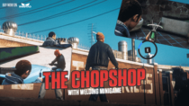 FREE Most Advanced Chopshop by RainMad