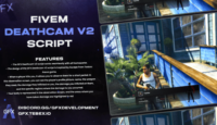 aFiveM Deathcam V2