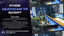 aFiveM Deathcam V2