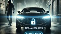 Vehicle AutoLock Keyless Entry & Unlock Distance Based.
