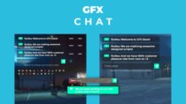 FREE Chat Theme FiveM