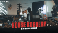 Most Advanced House Robbery ft RAINMAD