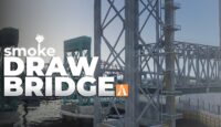 Functional Lift Bridges at Port