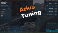 Advanced Tuning Ui