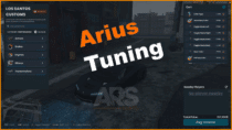 Advanced Tuning Ui