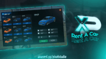 NPC Vehicle Rental Script