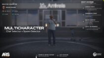 FREE Multicharacter And Spawn Selector Combo