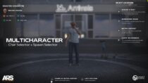 FREE Multicharacter And Spawn Selector Combo