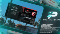 Free Billboard Renting