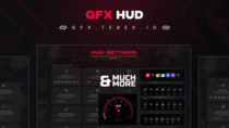 FREE GFX Advanced HUD