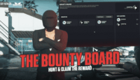 Bounty Board Script FiveM