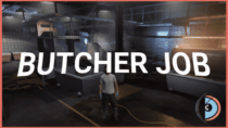 Butcher Job FiveM
