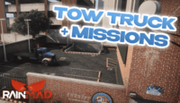 FiveM Towtruck Missions