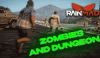 Zombies & Dungeon | Standalone Zombie System