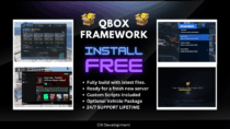 Full Qbox Framework